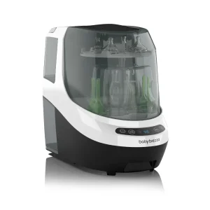 Bottle Washer Pro - Baby Bottle Washer, Sterilizer + Dryer - All in One Machine Cleans Bottles, Pump Parts