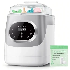 Baby Bottle Washer Sterilizer & Dryer