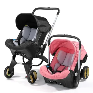 Lightweight 3-in-1 Infant Travel System